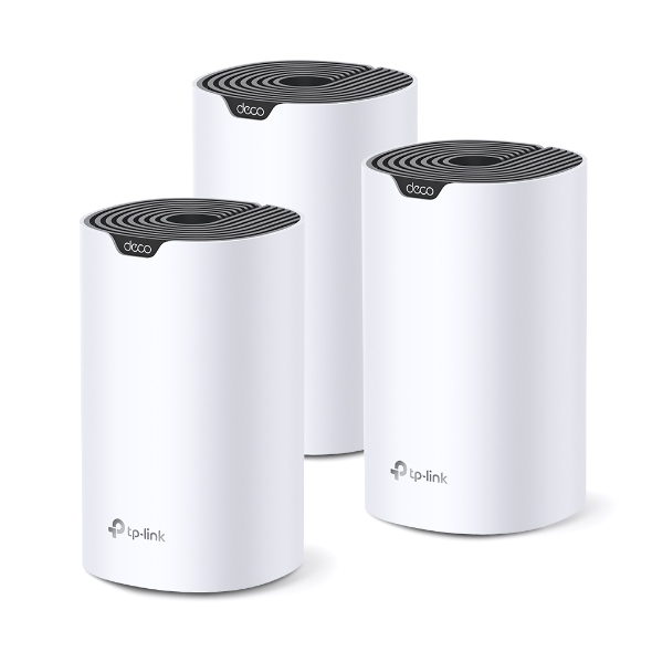 TP-Link Deco S7 (3-pack) Doble banda (2,4 GHz / 5 GHz) Deco S7(3-pack)