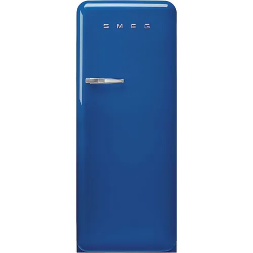 Smeg - Frigorífico 1 puerta Smeg, Compresor Inverter, 270 litros, Multicolor, apertura a la derecha - FAB28RDMC6.