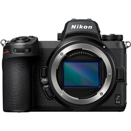 Cámara EVIL - Nikon Z6 II, ‎24.5 megapixel, 8.128 cm, Wi-Fi, Negro