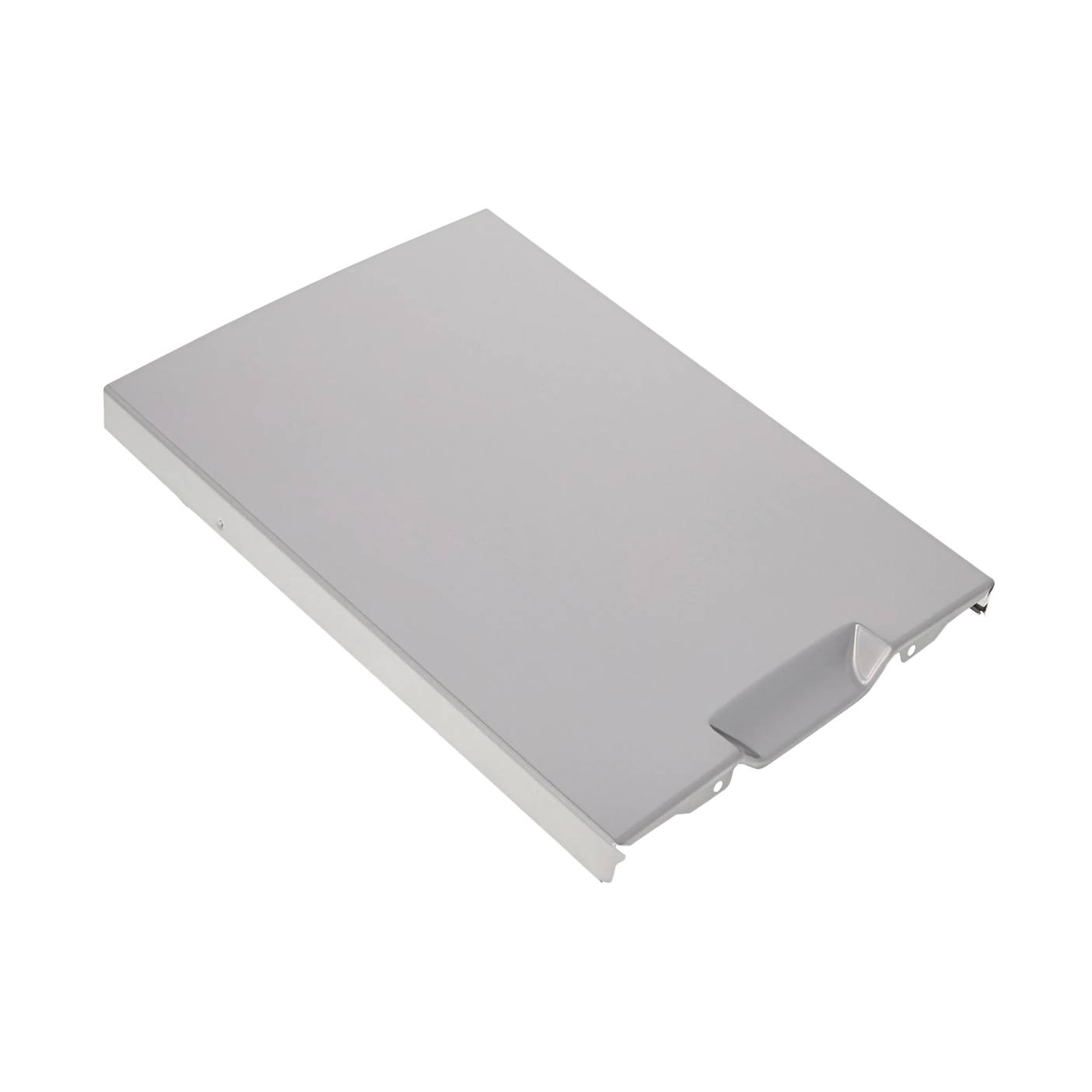 AEG panel exterior de la puerta, inox, 437x614mm 8581904033009