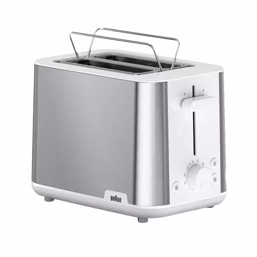 Braun Ht101biht1510wh Tostador 900 W