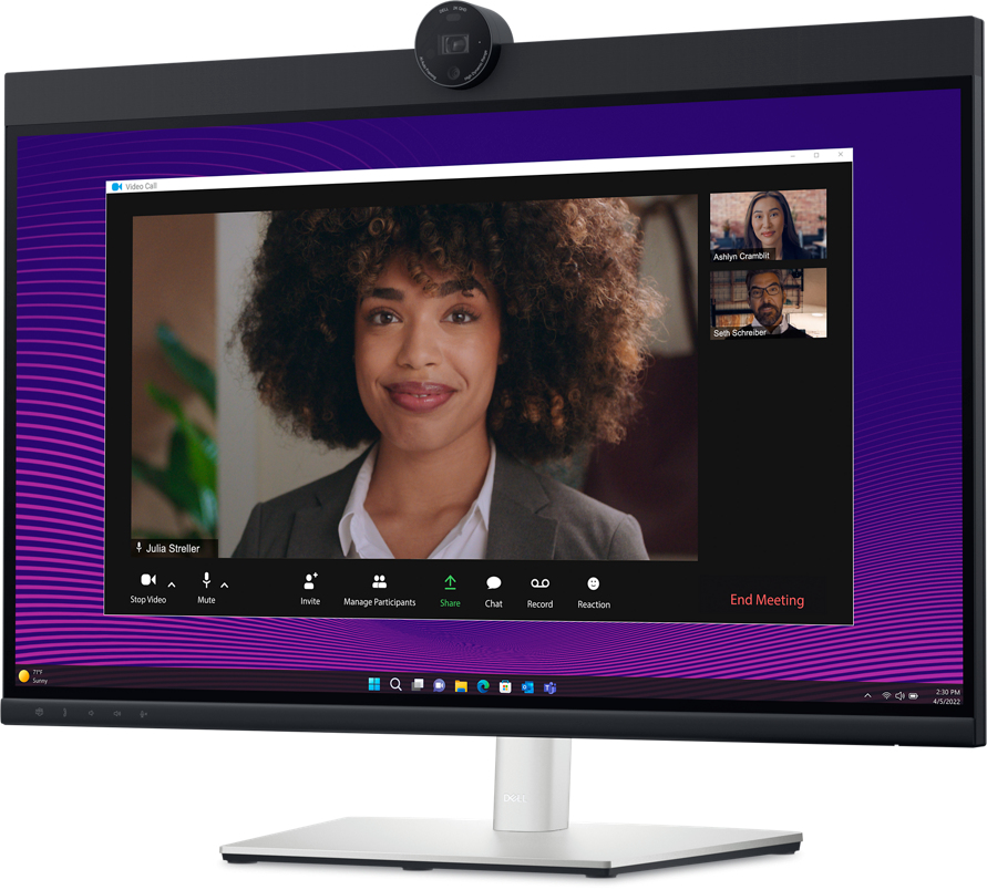 DELL P2724DEB 68,6 cm (27") LCD 2560 x 1440 Pixeles Quad DELL-P2724DEB