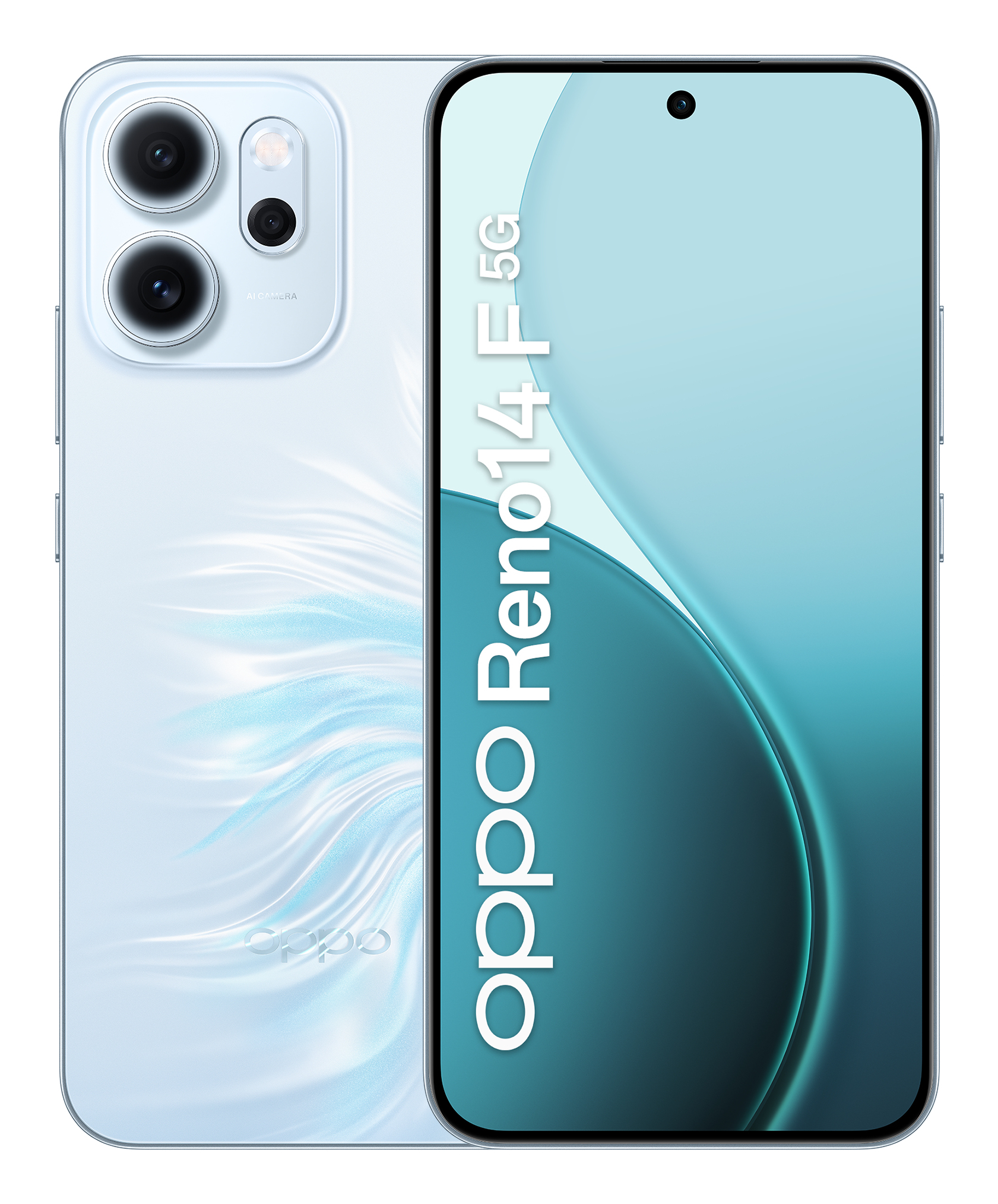 Smartphone OPPO Reno 6.57" 5G 8GB/256GB Azul