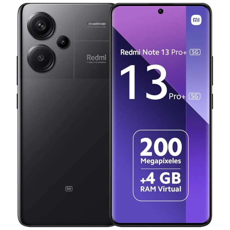 Xiaomi Redmi Note 13 Pro+ 6.67" 8GB 256GB 5G