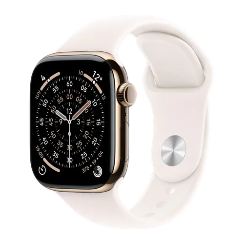 Apple Watch Series 11 GPS + Cellular 42mm Titanio NFC 38h 50m WR50