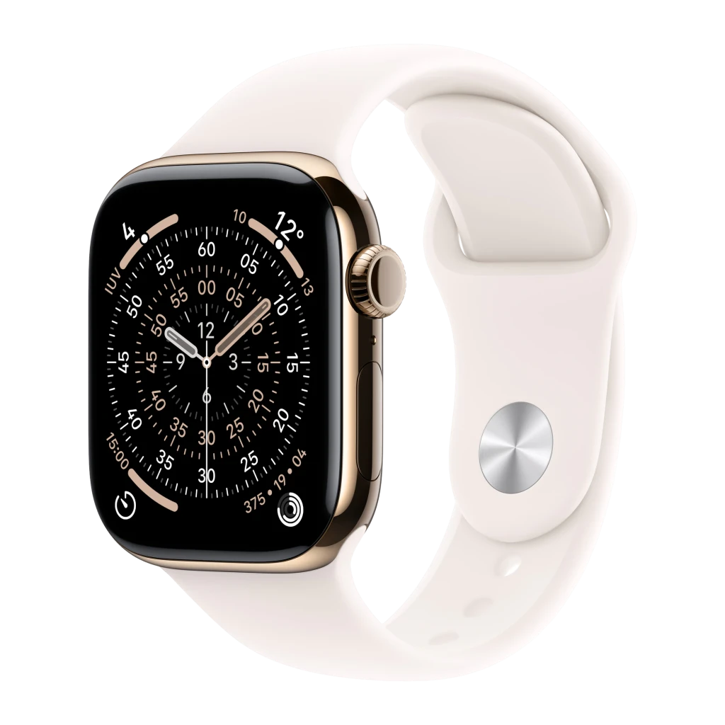 Apple Watch Series 11 GPS + Cellular 42mm Titanio NFC 38h 50m WR50