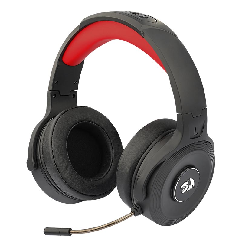 Redragon H818 Pelops Wireless Gaming Sonido Envolvente 7.1