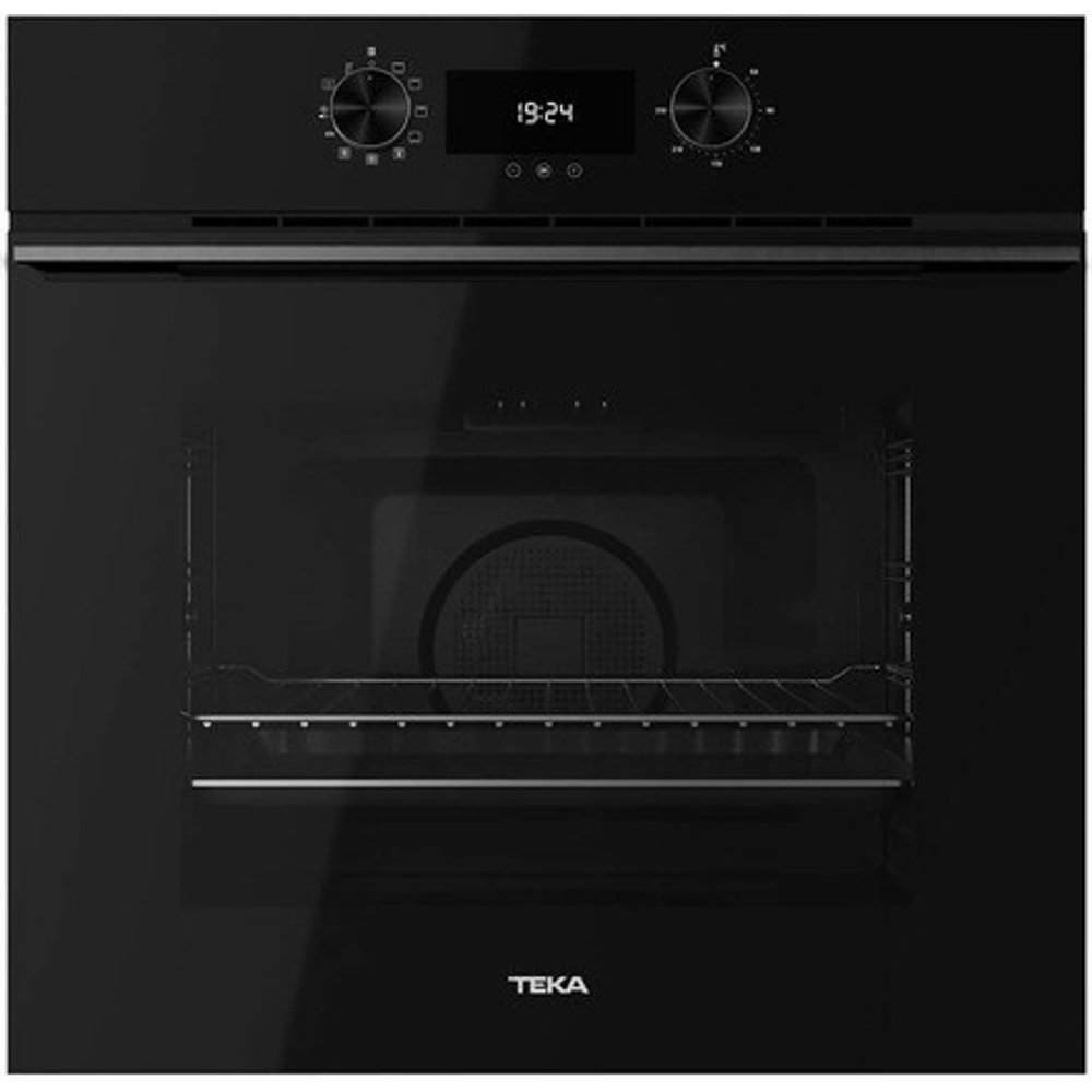Teka - Horno convencional Teka Hydroclean, Surround Temp - HLB 8400 FBK.