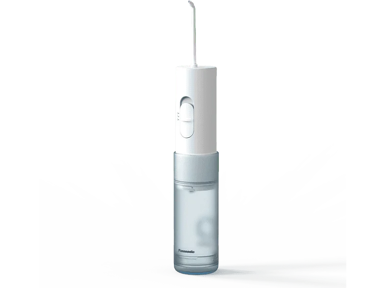 Irrigador - Panasonic EW-DJ11, Para viaje, Seguridad IPX7, Apto para Lavavajillas, Blanco