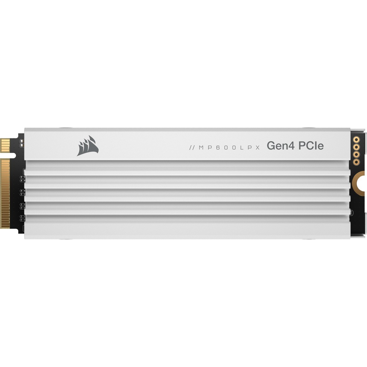 Corsair MP600 PRO LPX 2 TB M.2 PCI Express 4.0 CSSD-F2000GBMP600PLPW