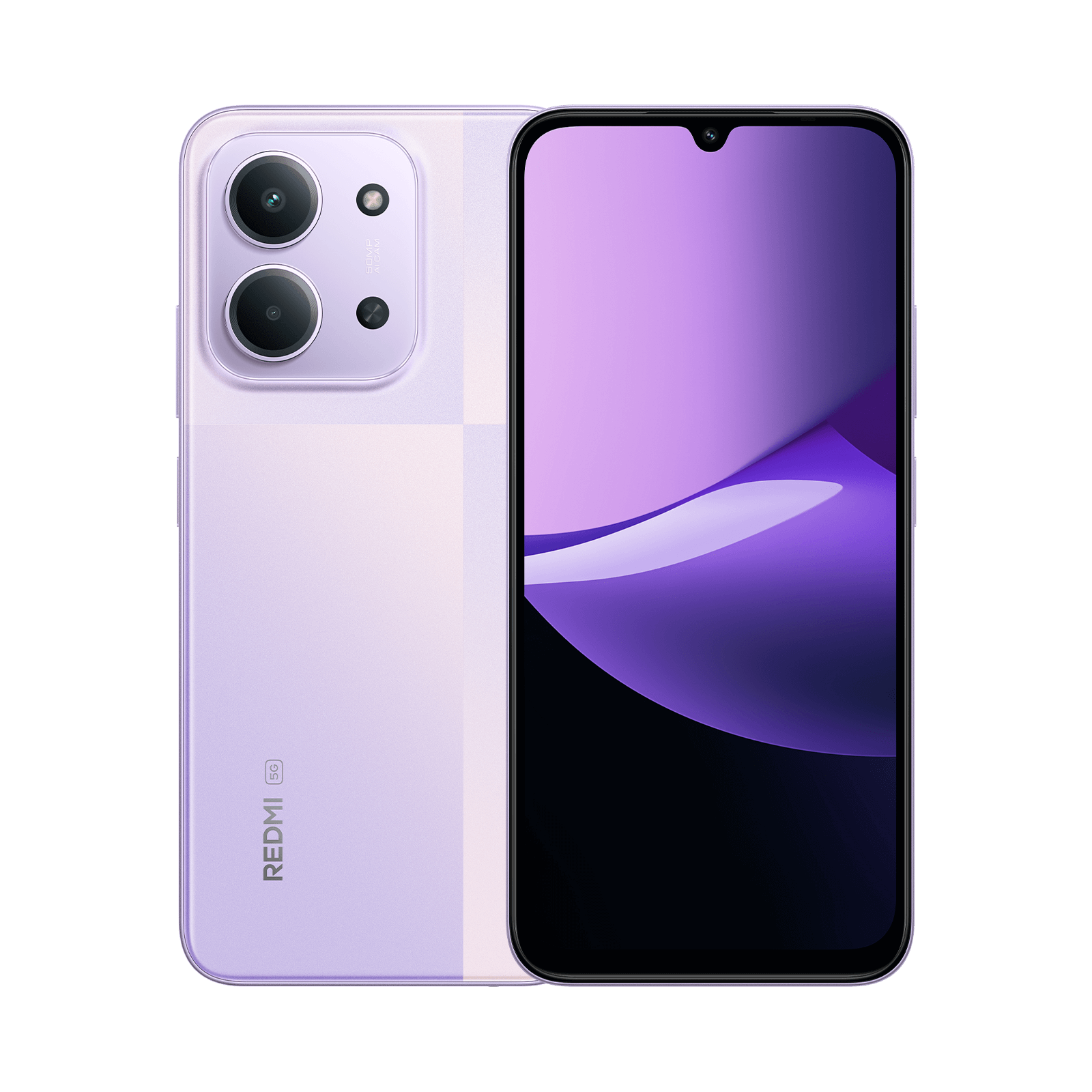 REDMI 15C 5G Morado Lavanda 4 GB + 128 GB