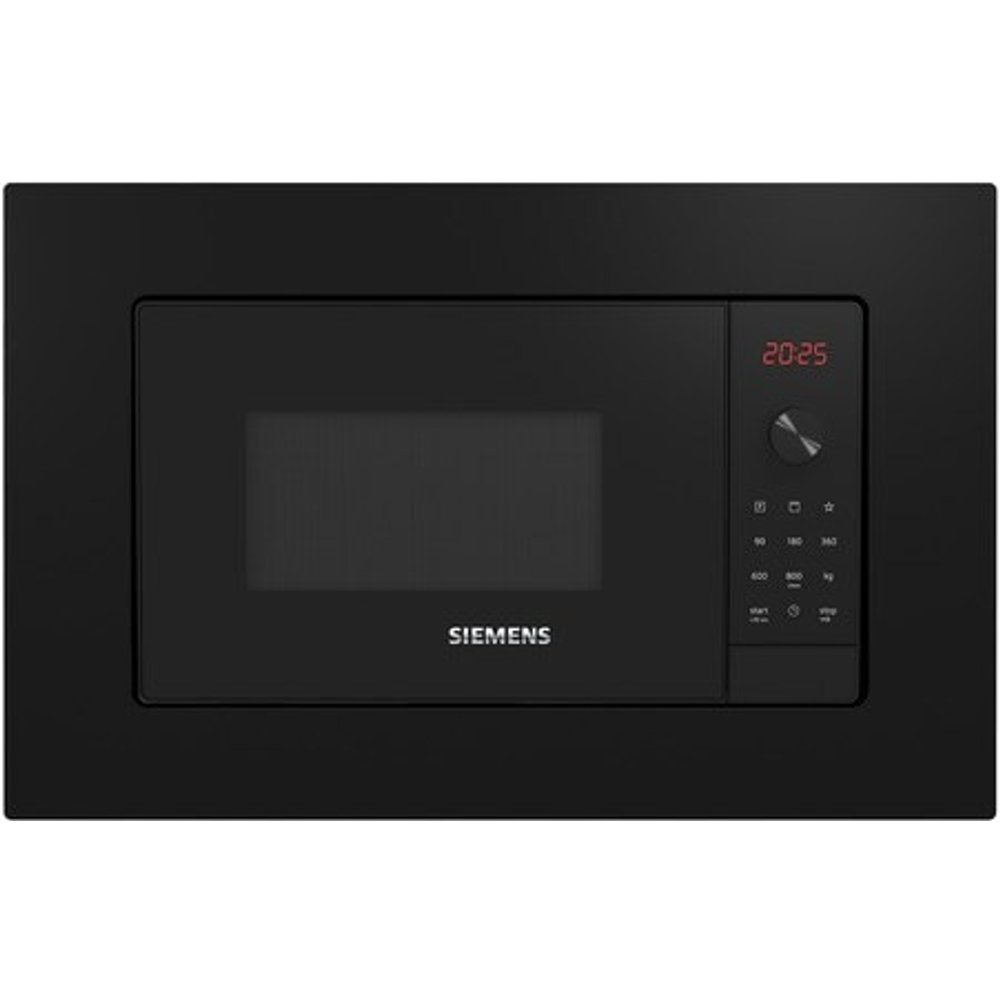Siemens - Microondas integrable Siemens 20 litros y grill - BE623LMB3.