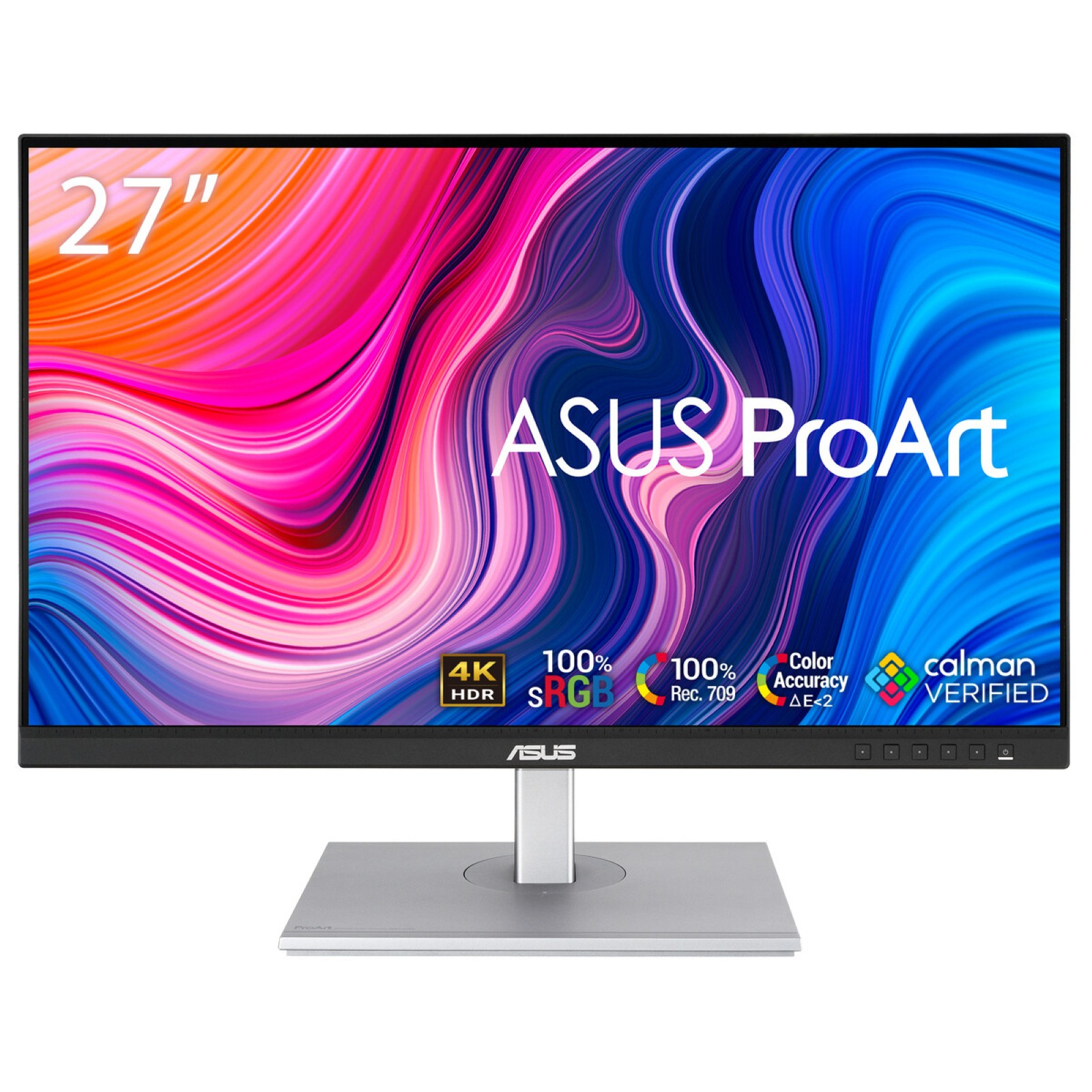 ASUS ProArt PA279CV 68,6 cm (27") 3840 x 2160 Pixeles 90LM06M1-B01170