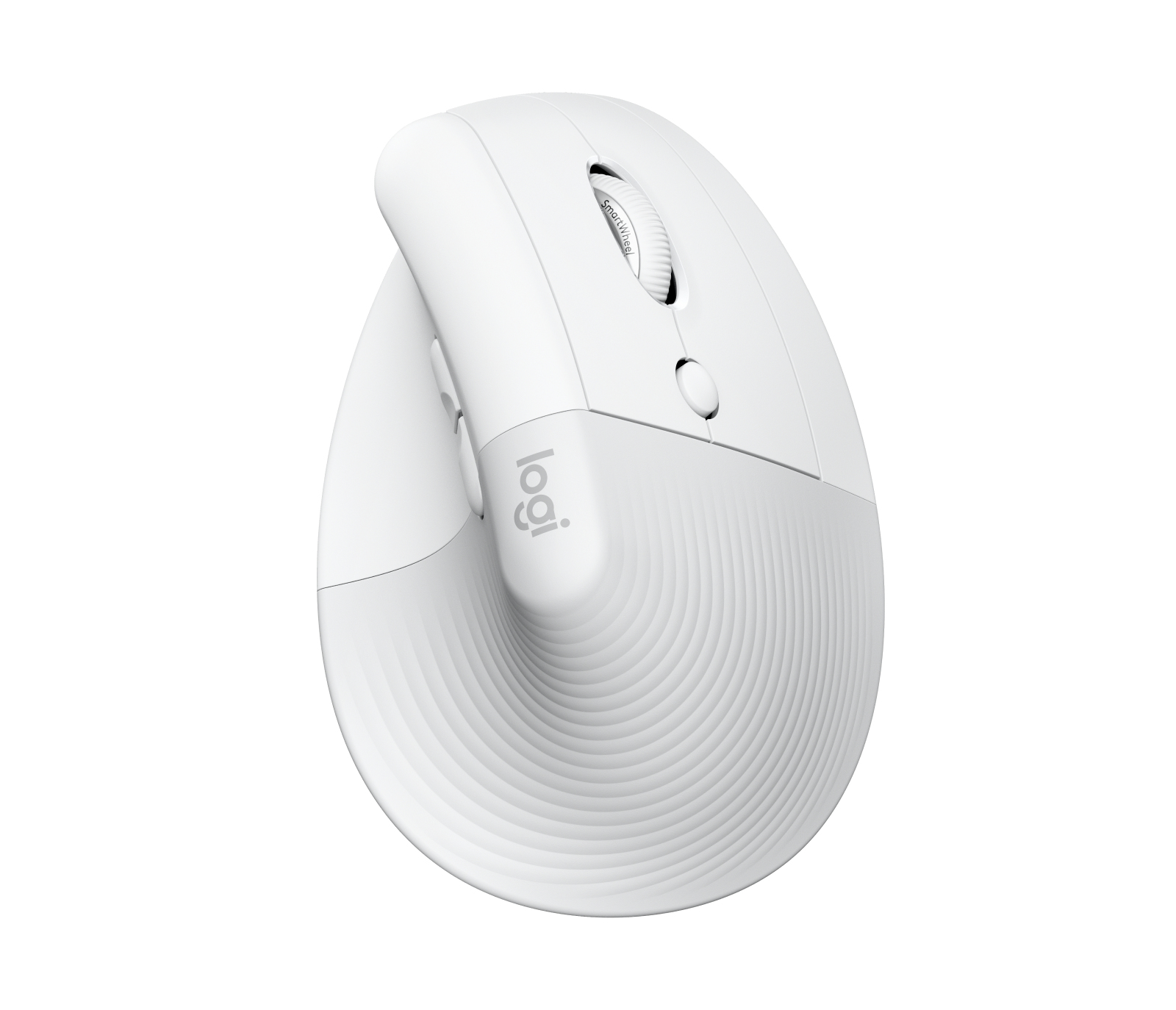 LIFT FOR MAC VERTICAL ERGOMOUSE OFF-WHITE/PALE GREY - EM EA