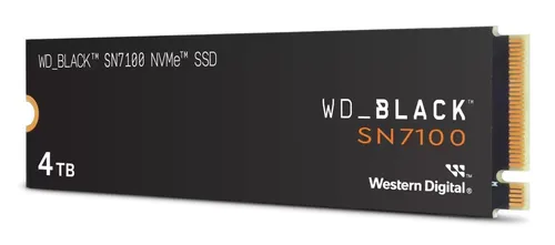 Western Digital Black WD_BLACK SN7100 NVMe 4 TB M.2 WDS400T4X0E-00CJA0
