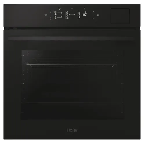 Haier - Horno Multifunción Haier con función vapor y limpieza hidrolítica - H6 ID46G3SHTB.