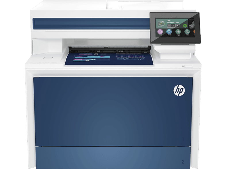 HP Color LaserJet Pro MFP 4302fdn Printer Laser A4 600 x 4RA84F#B19