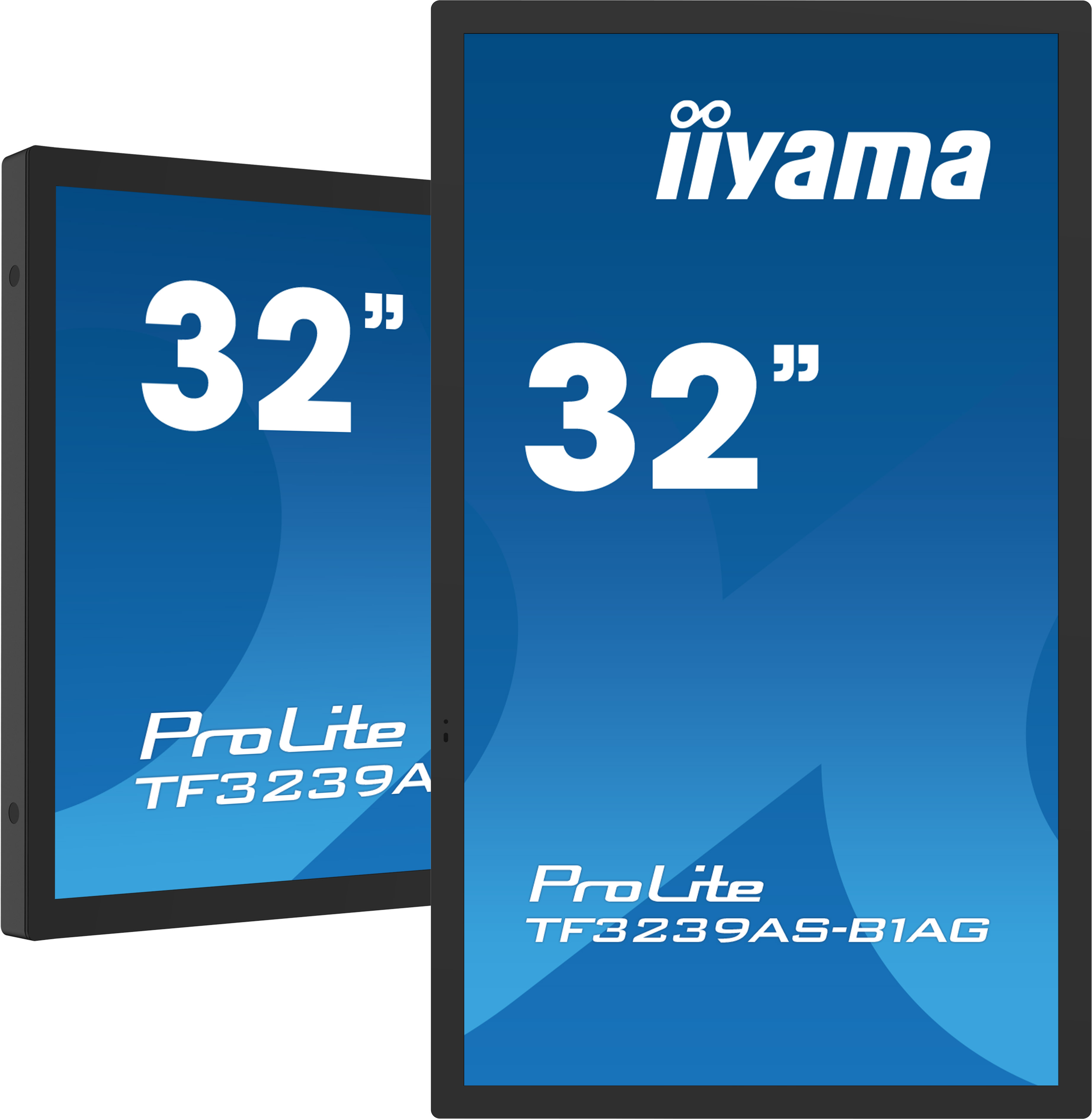iiyama TF3239AS-B1AG pantalla para PC 80 cm (31.5") 1920 TF3239AS-B1AG