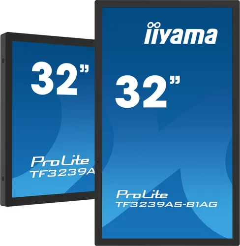 iiyama TF3239AS-B1AG pantalla para PC 80 cm (31.5") 1920 TF3239AS-B1AG