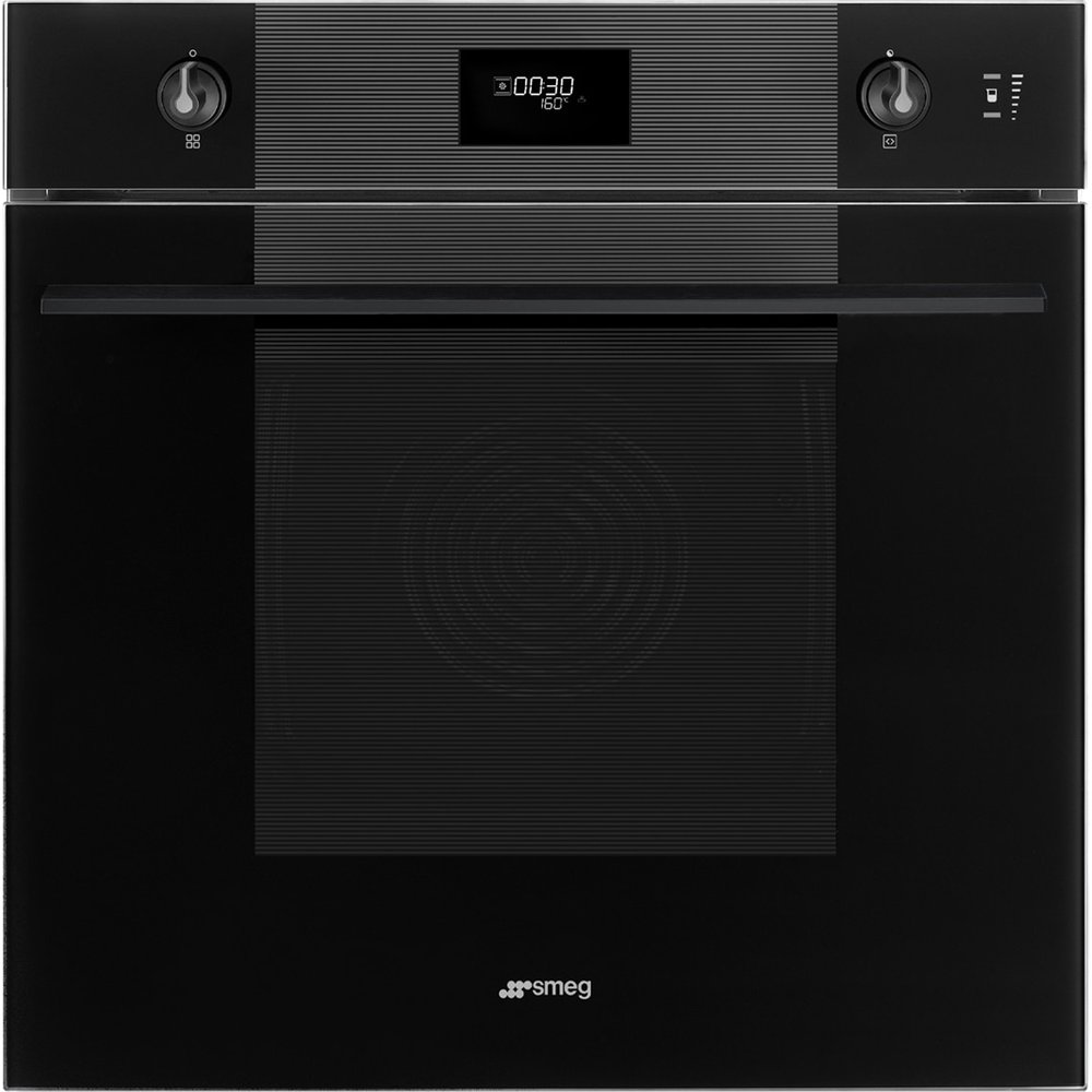 Smeg - Horno multifunción vapor Smeg, 68 litros - SO6101S2B3.