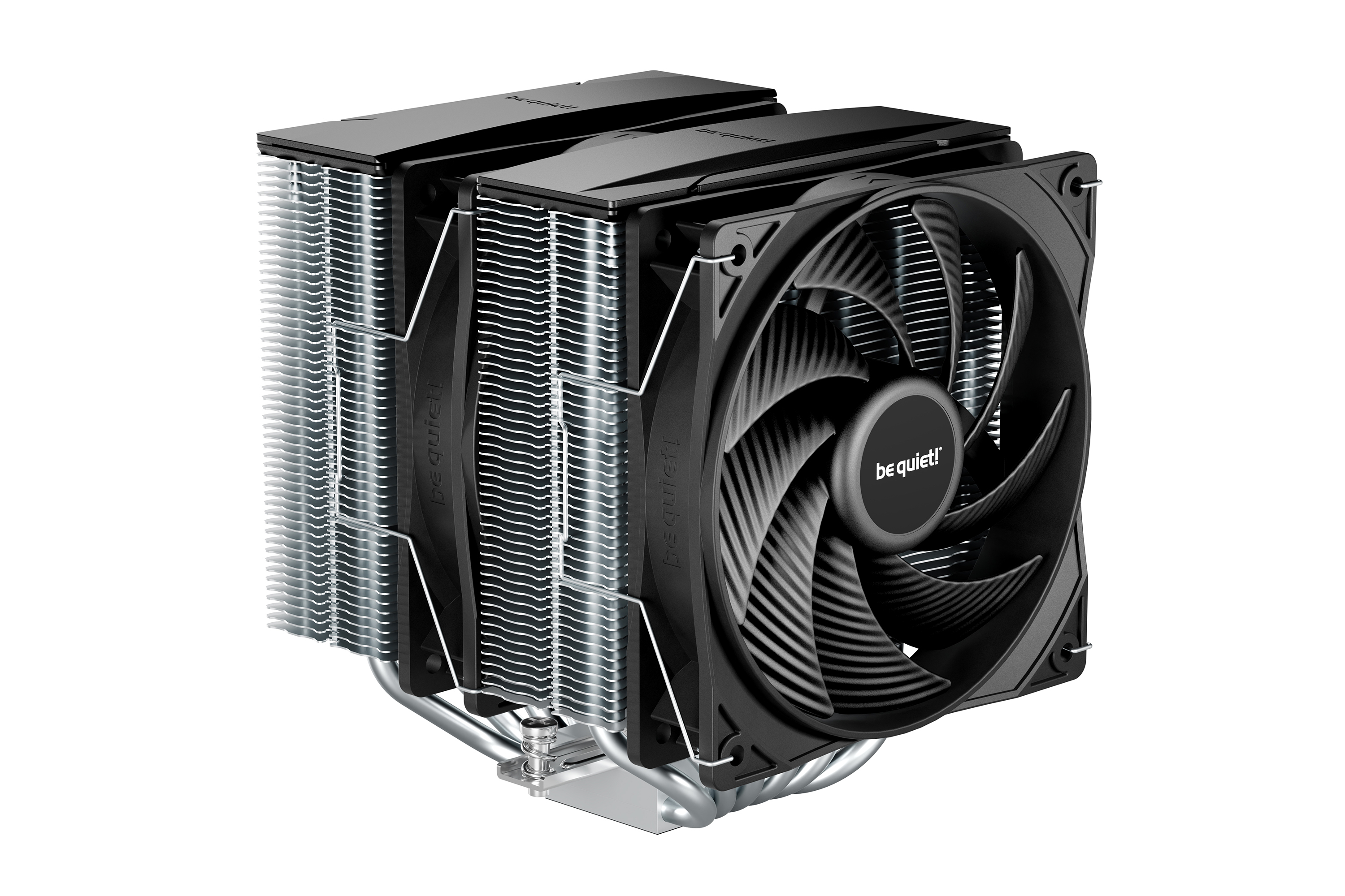 be quiet! Ventilador PURE ROCK PRO 3