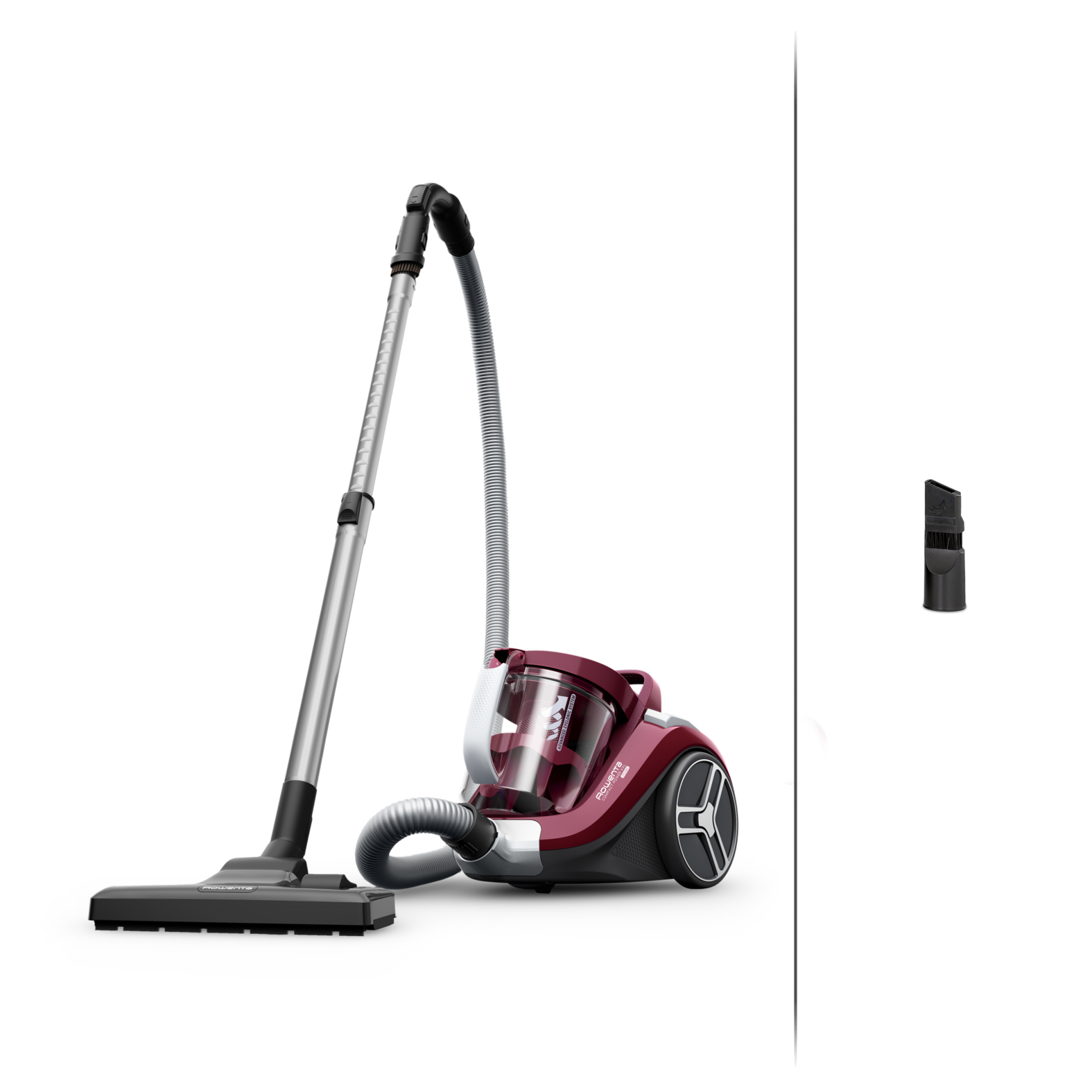 Rowenta Ro4b23ea Aspirador Sin Bolsa 900 W