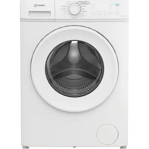 Indesit Ima752mytimespt Lavadora 7Kg 1200Rpm