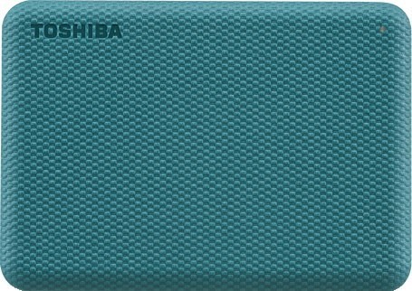 Toshiba Canvio Advance disco duro externo 2 TB 2.5" HDTCA20EG3AA