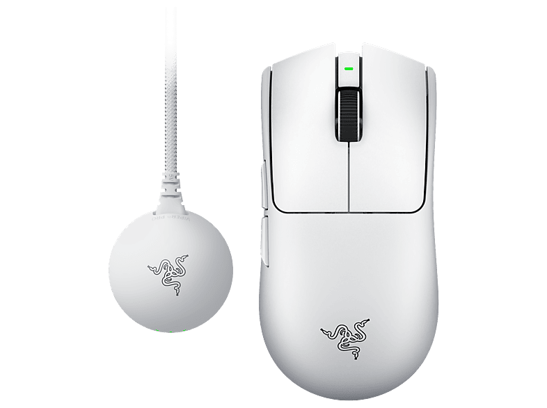Razer Viper V4 Pro 50000 Dpi 50g Wireless Blanco