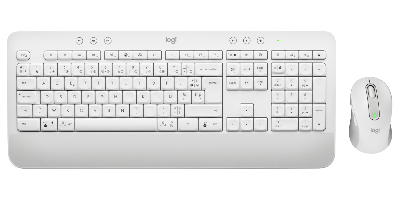 Logitech Signature MK650 Combo for Business teclado Ratón 920-011023