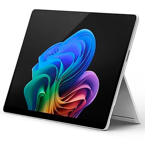 Microsoft Surface Pro 11 Gen Copilot+ PC Snapdragon X Plus 16GB 512GB 13" W11P Platino