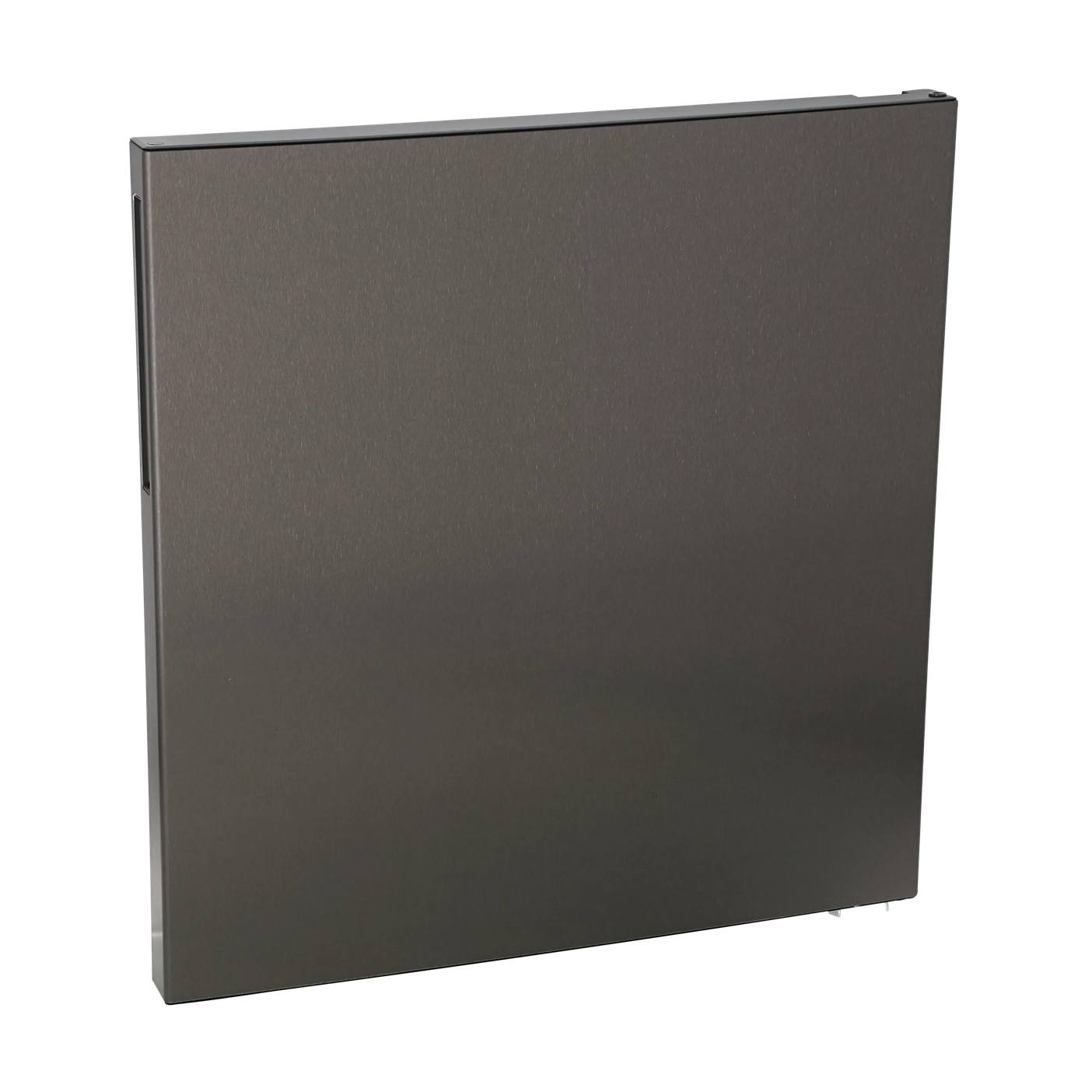 AEG puerta congelador, conjunto, insercion negra, 768x700mm 4055956918