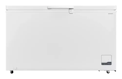 CONGELADOR HORIZONTAL INFINITON CH-40H86WEH E ANCHO 136,5 CM 400 LITROS