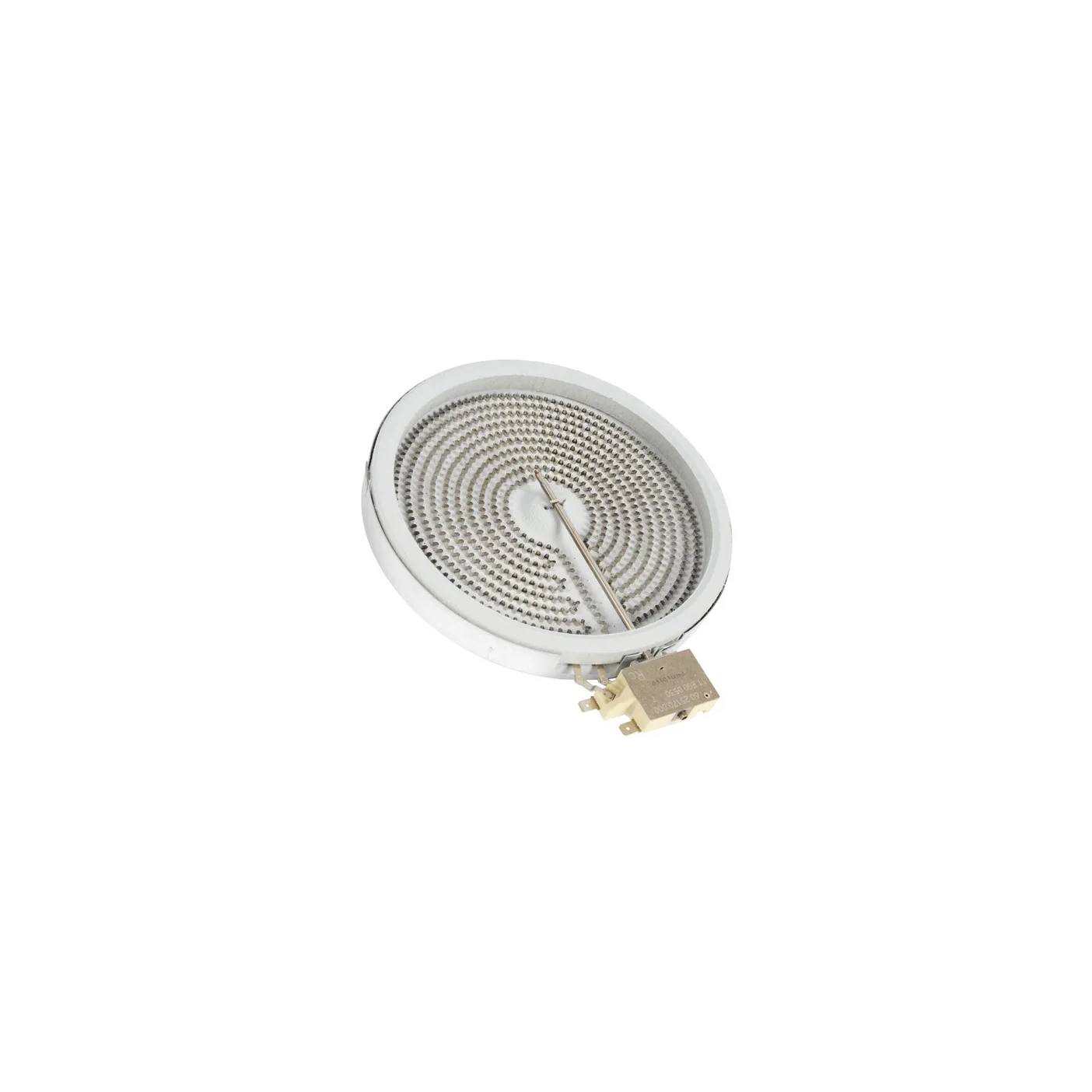 Electrolux Placa de cocción eléctrica de 1800 vatios 3740636216