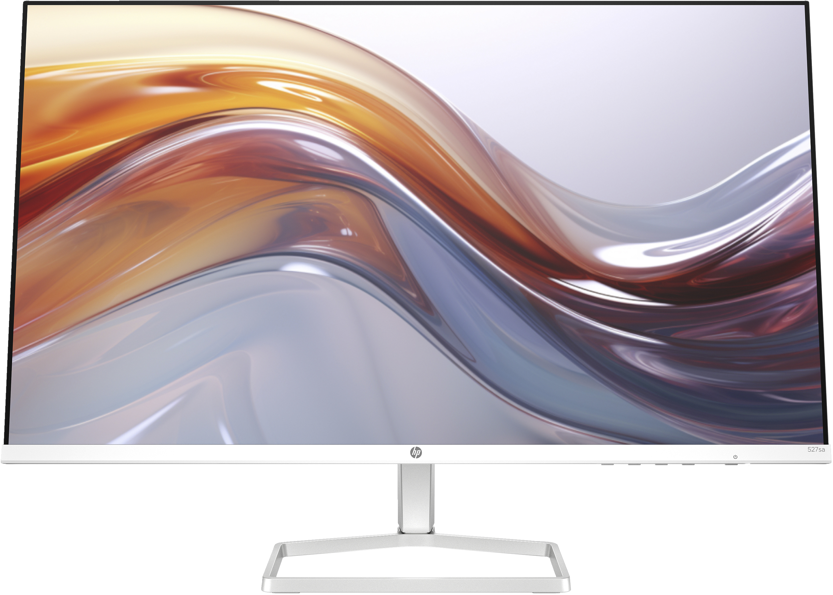 HP Series 5 27 inch FHD Monitor with Speakers - 527sa 94F48E9#ABB