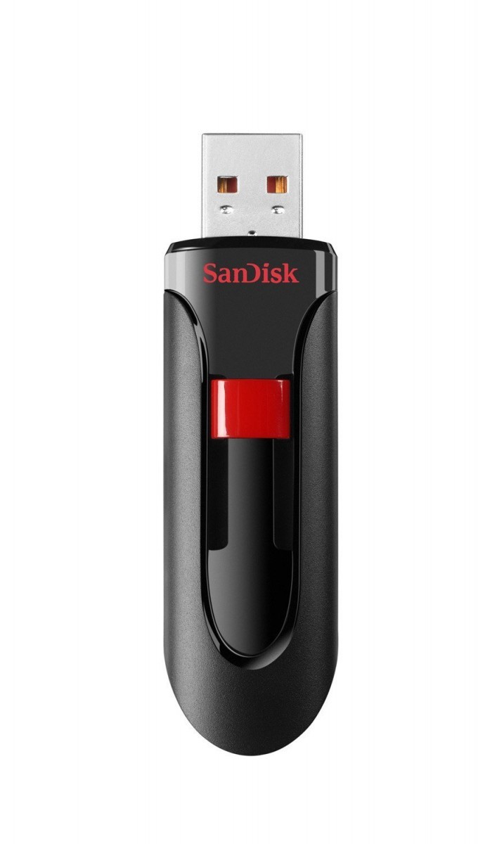 SanDisk Cruzer Glide, 32GB unidad flash USB USB tipo SDCZ60-032G-G46T