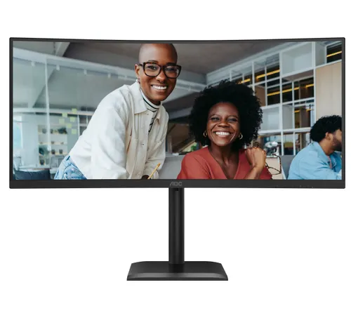 AOC E4 CU34E4CV pantalla para PC 86,4 cm (34") 3440 x 1440 CU34E4CV