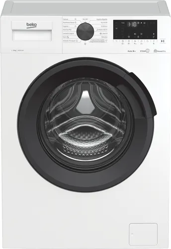 LAVADORA CARGA FRONTAL BEKO WRA 9714 XW DR 9 KG 1400 RPM B BLANCO