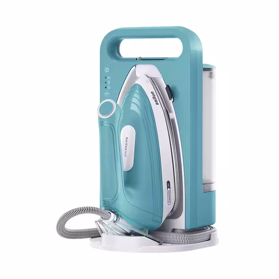 Braun Centro de planchado UpStyle2IS2735Verde IS2735GR