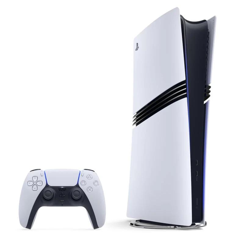 PS5 Pro 2 TB Blanca