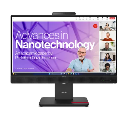 Lenovo ThinkVision T27QD-4v pantalla para PC 68,6 cm (27") 64B8UAT1EU