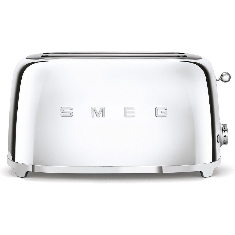 Smeg - Tostador Smeg TSF02 50 style con 2 ranuras.