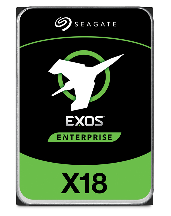 Seagate Exos 18TB SATA ST18000NM001J ST18000NM001J