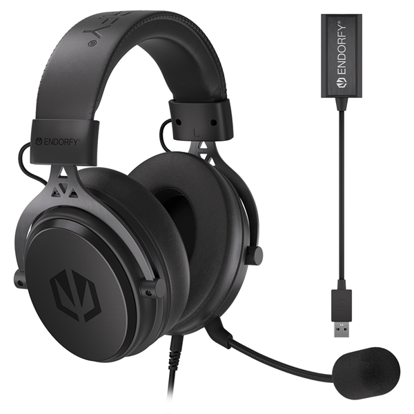 Auriculares ENDORFY VIRO Plus USB