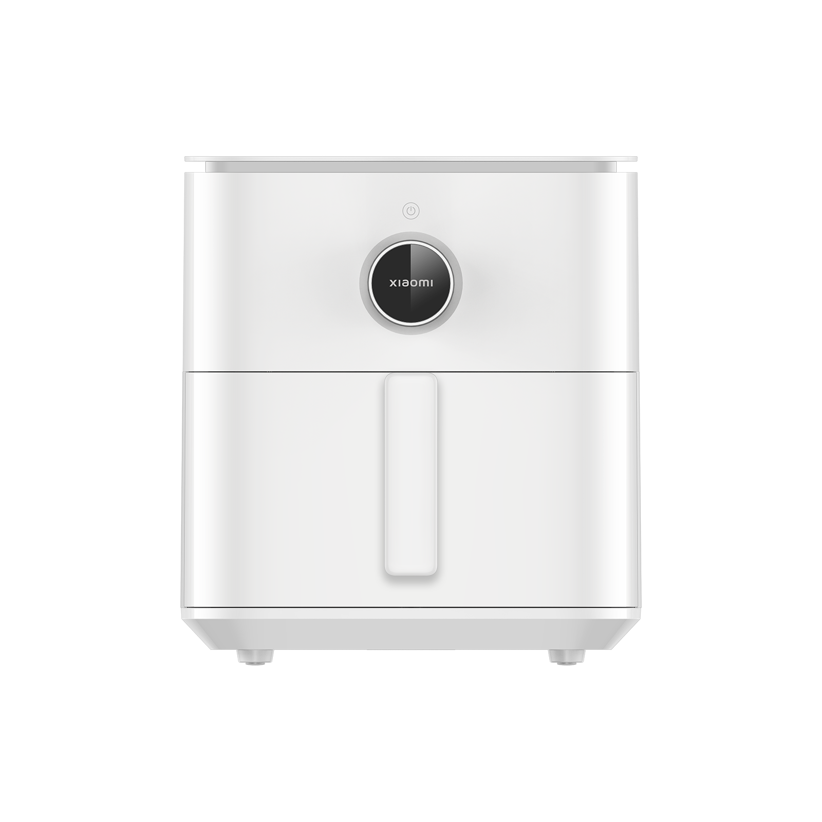 Freidora de aire - Xiaomi Smart Air Fryer 6.5L, 1800W, 12 programas cocincado, 40-220ºC, Control por App, Asistente Google, Blanco