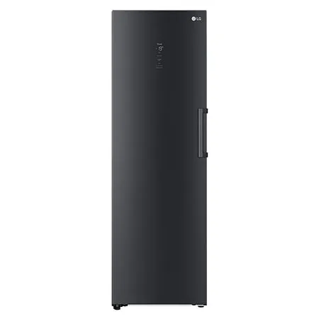 Congelador vertical - LG GFM61MCCSF, 324 l, 186 cm, No Frost, LinearCooling™, Negro