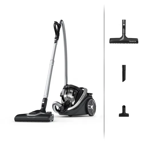 Rowenta Ro7936ea Aspirador Silence Sin Bolsa 500 W