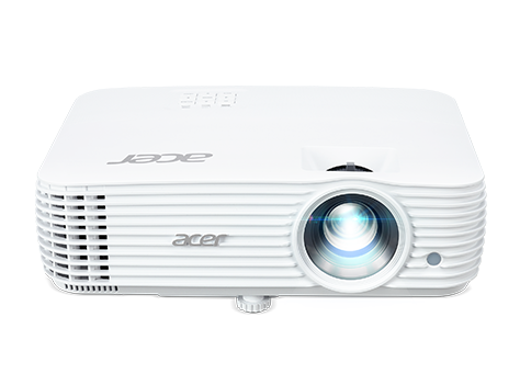 Acer Proyector, Entretenimiento en casa, H6815BD, Cine en casa, 4K UHD, 4000 lm, F/2, Blanco