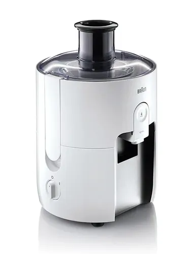 Braun Exprimidor PurEase SJ 3100 Blanco SJ3100WH