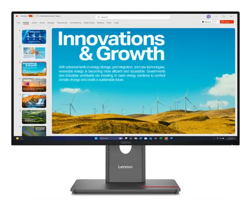 Lenovo ThinkVision P24QD-40 pantalla para PC 60,5 cm 64B1GAT1EU